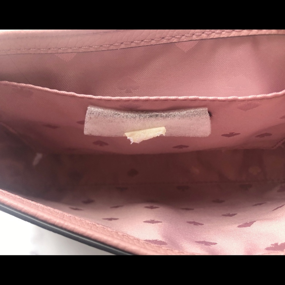 NWT Kate Spade 🌸🎀 Floral Chain Crossbody - Picture 4 of 4